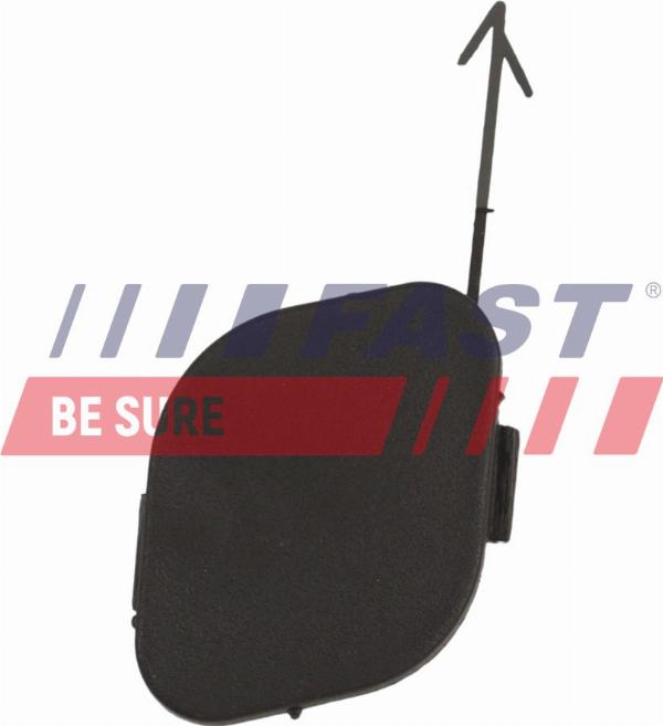 Fast FT10894 - Pokrywa, zderzak