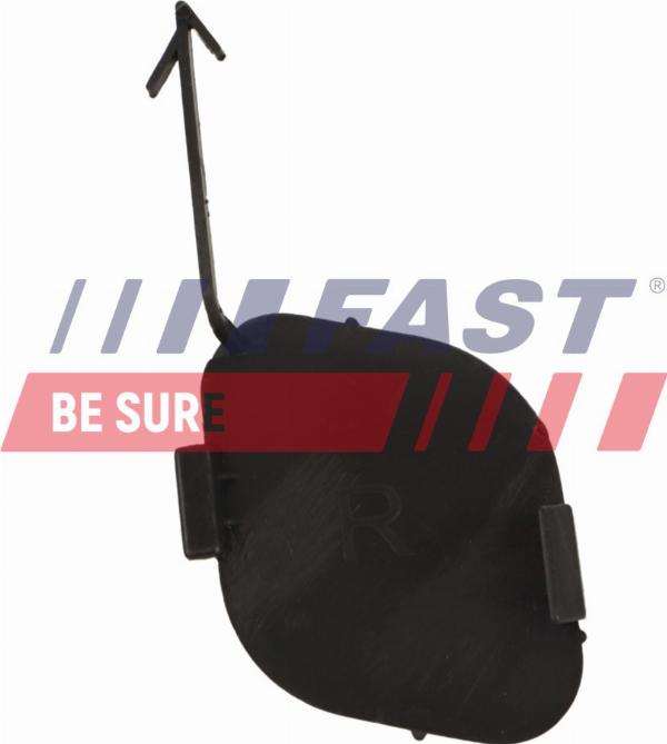 Fast FT10894 - Pokrywa, zderzak