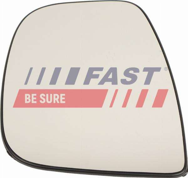 Fast FT10890 — Szkło lusterka, lusterko zewnętrzne