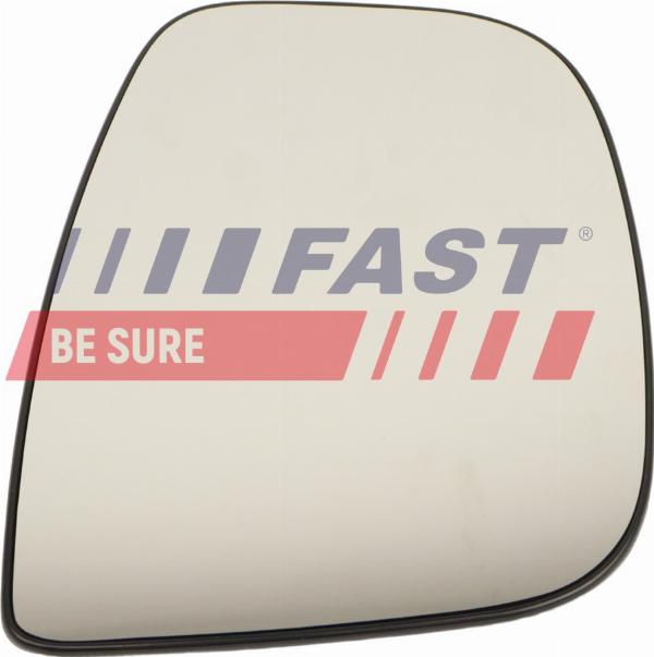 Fast FT10892 — Szkło lusterka, lusterko zewnętrzne