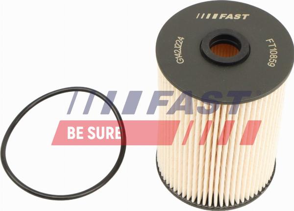 Fast FT10859 — Filtr paliwa