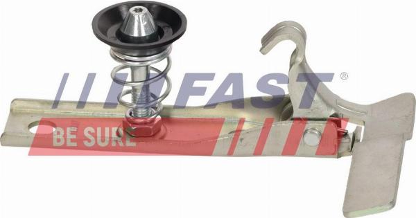 Fast FT10852 - Zamek pokrywy silnika