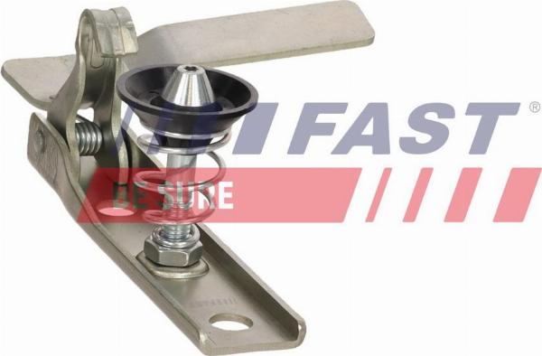 Fast FT10852 - Zamek pokrywy silnika