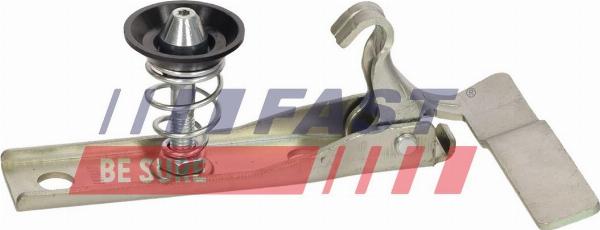 Fast FT10852 — Zamek pokrywy silnika