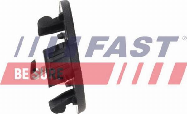 Fast FT10815G - Pokrywa, zderzak