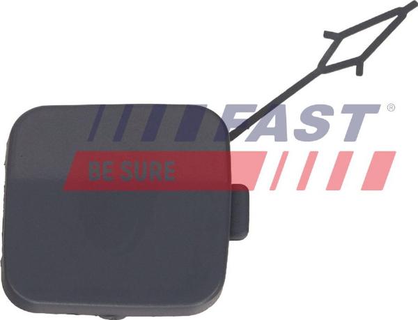 Fast FT10817G — Pokrywa, zderzak