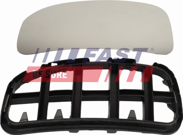 Fast FT10884 — Szkło lusterka, lusterko zewnętrzne