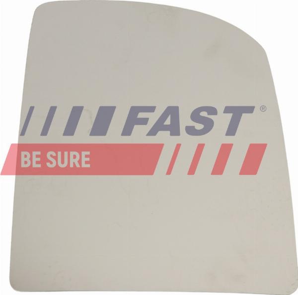 Fast FT10883 — Szkło lusterka, lusterko zewnętrzne