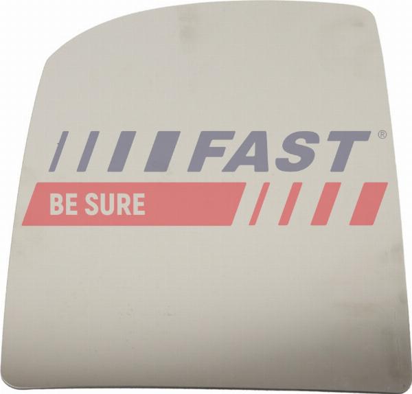 Fast FT10887 — Szkło lusterka, lusterko zewnętrzne