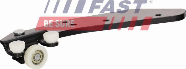 Fast FT10829 — Prowadnica rolkowa, drzwi przesuwne