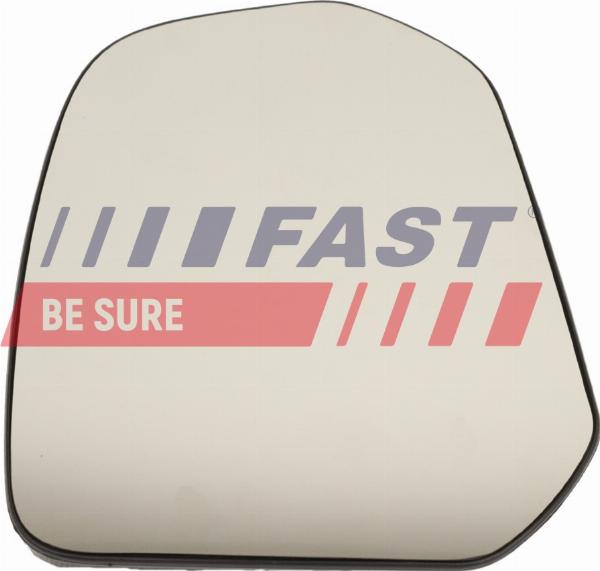 Fast FT10879 - Szkło lusterka, lusterko zewnętrzne