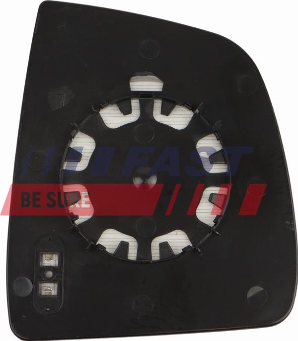 Fast FT10870 - Szkło lusterka, lusterko zewnętrzne