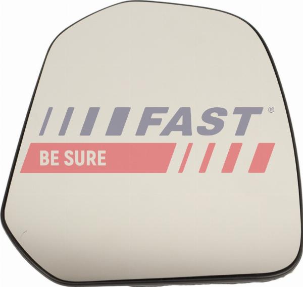 Fast FT10877 — Szkło lusterka, lusterko zewnętrzne