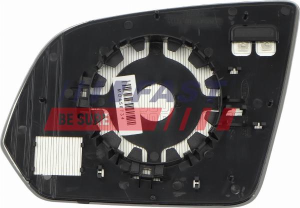 Fast FT10301 - Szkło lusterka, lusterko zewnętrzne