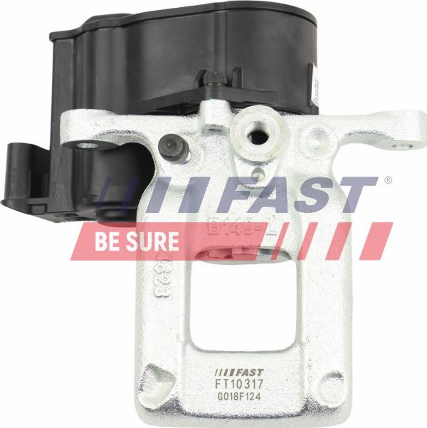Fast FT10317 — Zacisk hamulca