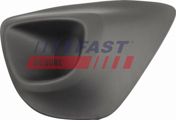 Fast FT10388 — Pokrywa, zderzak