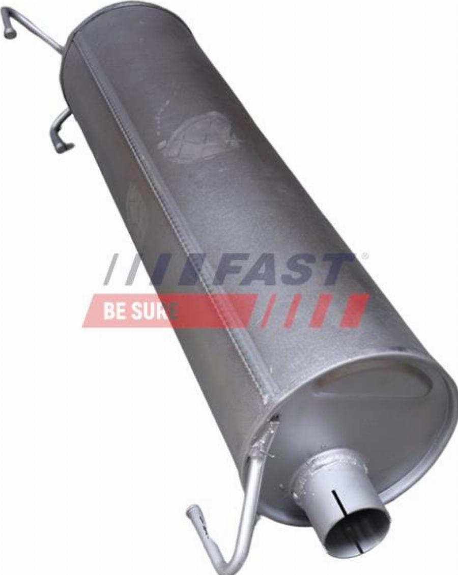 Fast FT10320 - Tłumik końcowy