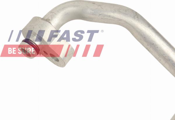 Fast FT10246 — Linia wysokiego ciśnienia, Klimatyzacja