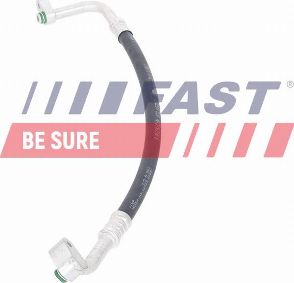 Fast FT10240 — Linia wysokiego ciśnienia, Klimatyzacja
