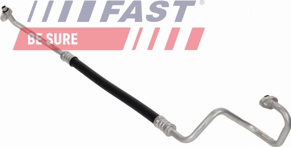Fast FT10248 — Linia wysokiego ciśnienia, Klimatyzacja