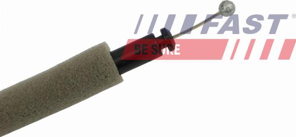 Fast FT10204 — Zamek drzwi
