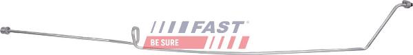 Fast FT10207 — Linia wysokiego ciśnienia, Klimatyzacja