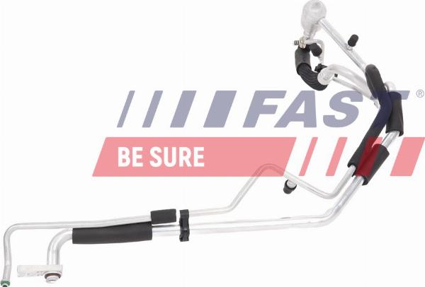 Fast FT10217 - Przewód wysokiego / niskiego ciśnienia, klimatyzacja