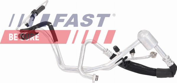Fast FT10217 - Przewód wysokiego / niskiego ciśnienia, klimatyzacja