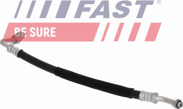 Fast FT10234 — Linia wysokiego ciśnienia, Klimatyzacja