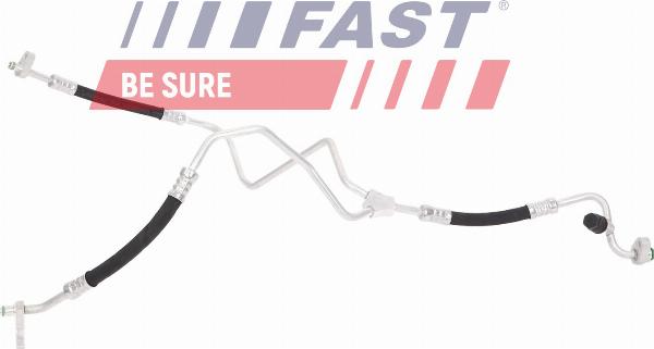 Fast FT10224 - Przewód niskiego ciśnienia, klimatyzacja