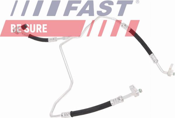 Fast FT10224 - Przewód niskiego ciśnienia, klimatyzacja