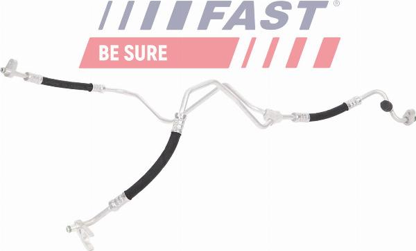 Fast FT10224 - Przewód niskiego ciśnienia, klimatyzacja