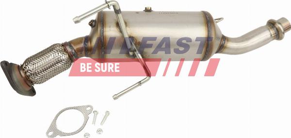 Fast FT10794 — Filtr sadzy / filtr cząstek stałych, układ wydechowy