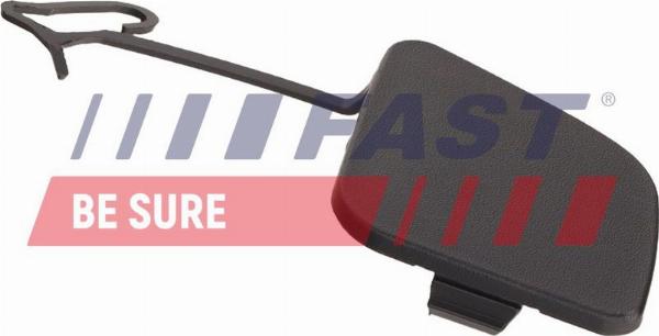 Fast FT10798G — Klapa, hak holujący