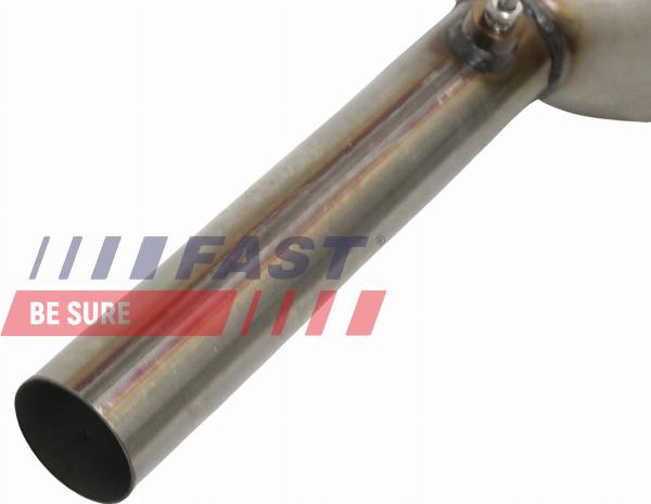 Fast FT10792 - Filtr sadzy / filtr cząstek stałych, układ wydechowy