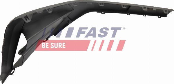 Fast FT10754G - Rama, reflektor przeciwmgłowy