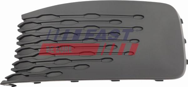 Fast FT10765G — Rama, reflektor przeciwmgłowy