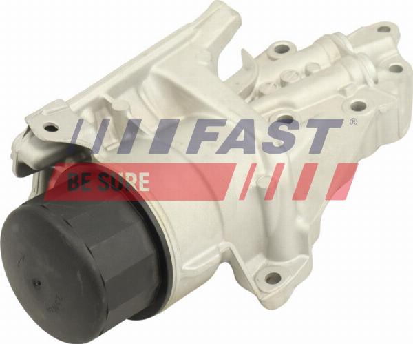 Fast FT10730 — Obudowa, filtr oleju