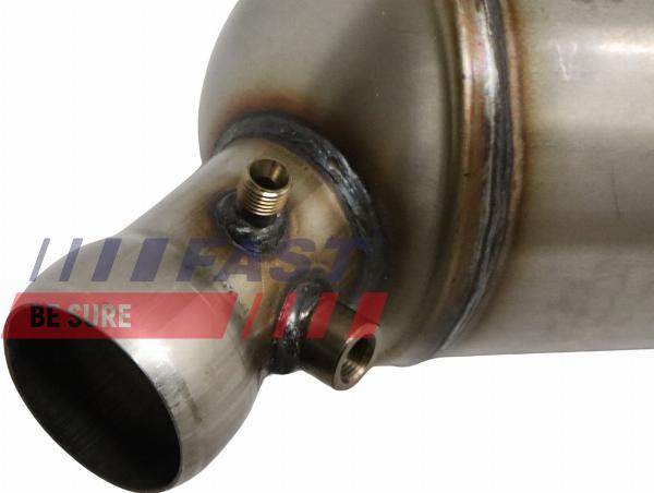 Fast FT10779 - Filtr sadzy / filtr cząstek stałych, układ wydechowy