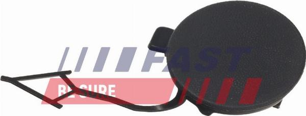 Fast FT10770G — Klapa, hak holujący