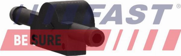 Fast FT11946 - Zawór, filtr paliwa