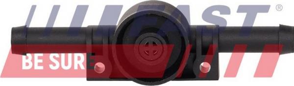 Fast FT11946 - Zawór, filtr paliwa