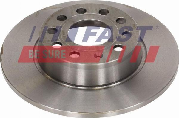 Fast FT11954 — Tarcza hamulcowa