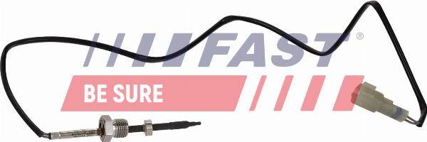 Fast FT11400 - Czujnik, temperatura spalin
