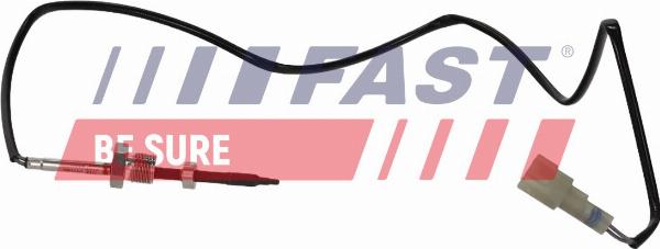 Fast FT11400 - Czujnik, temperatura spalin