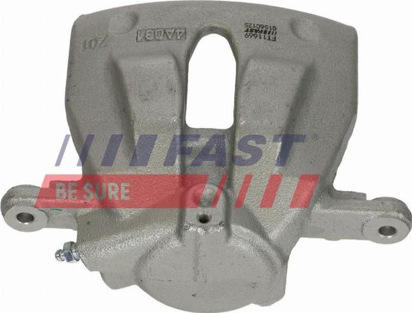 Fast FT11669 - Zacisk hamulca