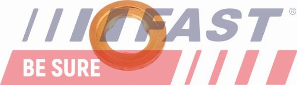 Fast FT11614 - Osłona termiczna, układ wtryskowy