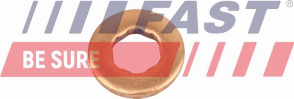 Fast FT11615 — Osłona termiczna, układ wtryskowy