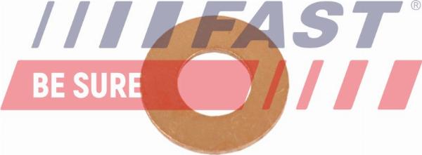 Fast FT11612 — Osłona termiczna, układ wtryskowy