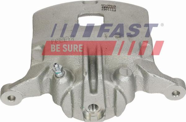 Fast FT11687 - Zacisk hamulca